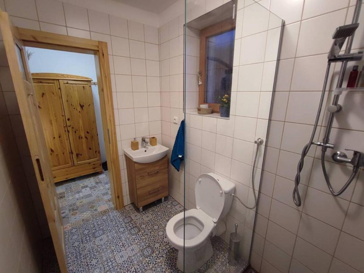 Lovely Fully-Equipped Studio In Tisa Village. Rocks Only 5 Minutes Walk Dış mekan fotoğraf